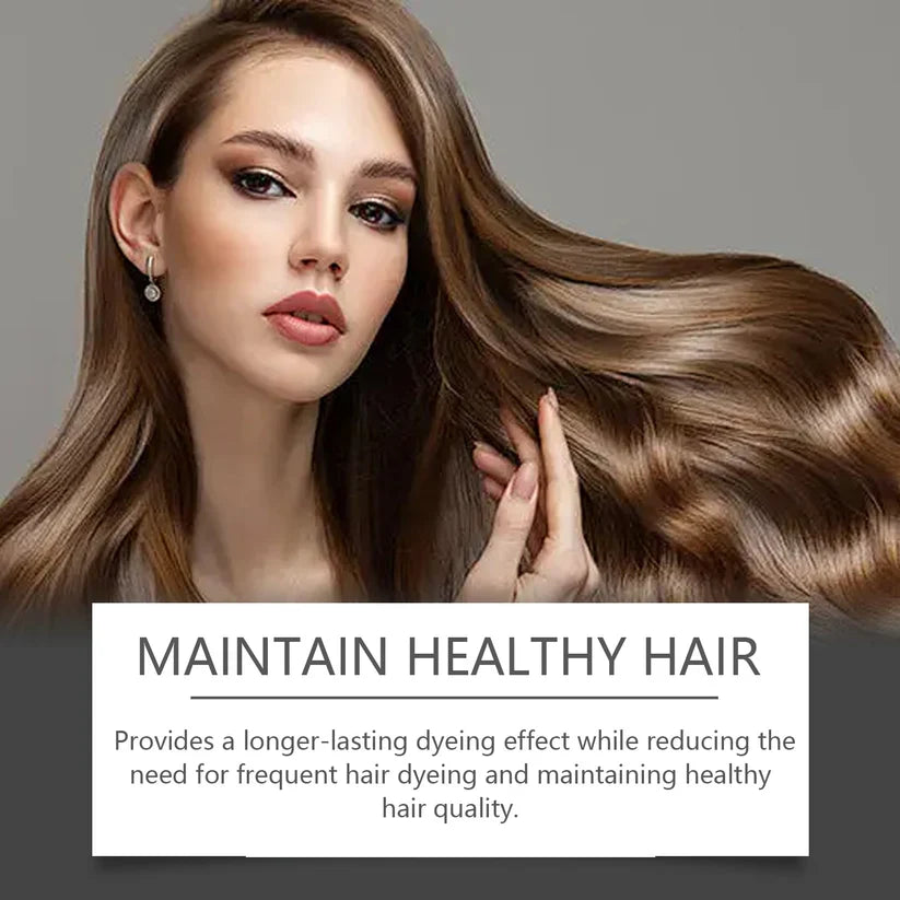 Black Hair Colour Gel for Natural Black Finish