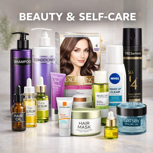 Beauty & Self-Care Essentials