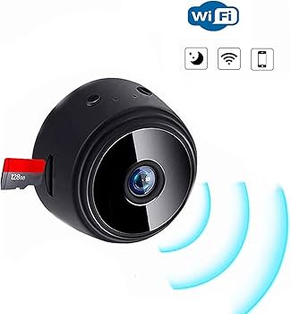 A9 Wireless Mini Camera | Compact Security Camera