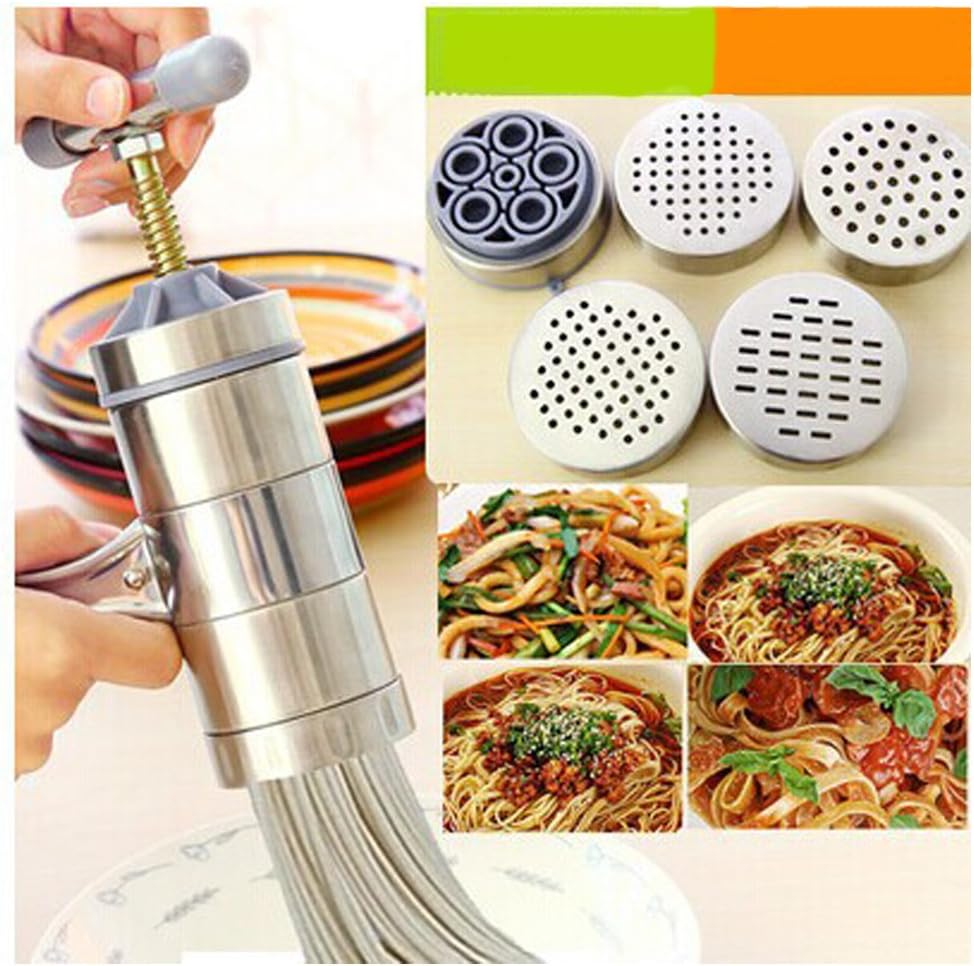 Stainless Steel Noodle Maker for Home Kitchen