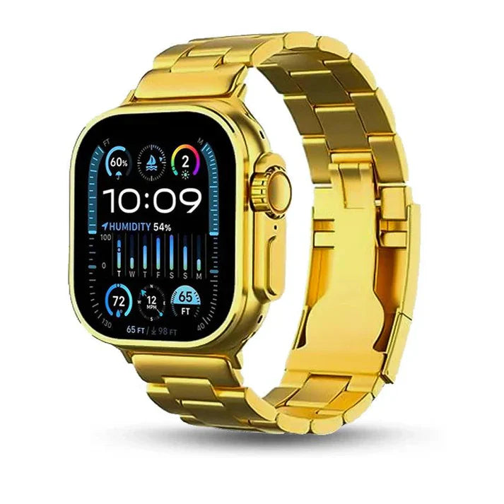 i20 Pro Max Smartwatch | Fitness & Notification Tracker
