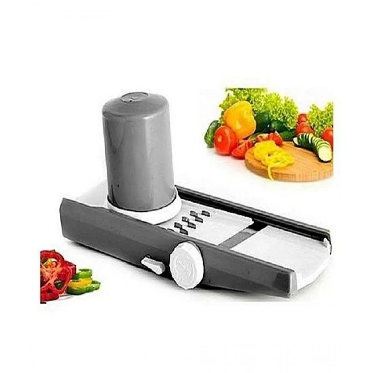 Burno Multifunction Vegetable Cutter | Easy Kitchen Chopper