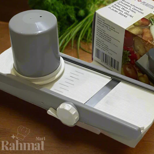 Burno Multifunction Vegetable Cutter | Easy Kitchen Chopper