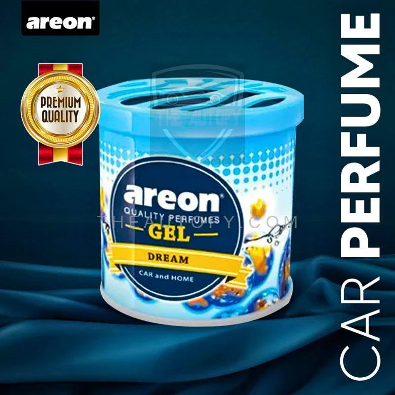 Areon Gel Passion & Desire | Pack of 2 Air Fresheners