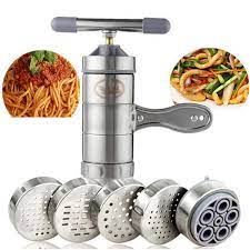 Stainless Steel Noodle Maker for Home Kitchen