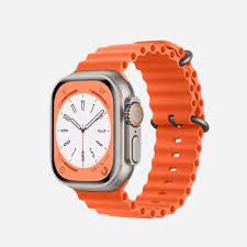 ULTRA 7 in 1 Smart Watch – Fitness & Health Tracking