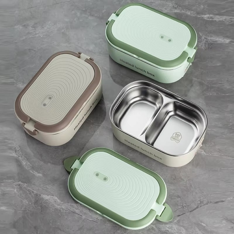 Portable Electric Lunch Box | Heat Food Anywhere