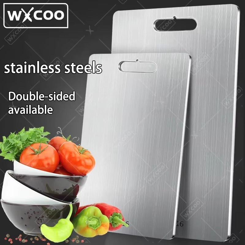 Premium Stainless Steel Cutting Board