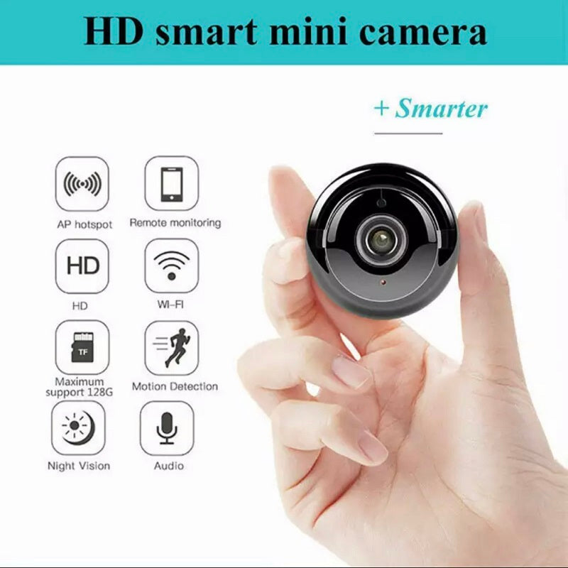 A9 Wireless Mini Camera | Compact Security Camera